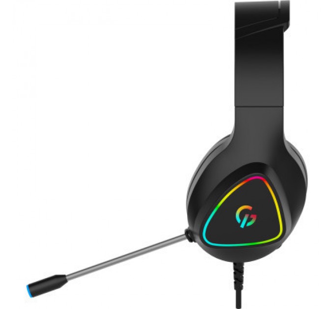 GamePro Навушники GamePro HS770 RGB 7.1 Black (HS770)