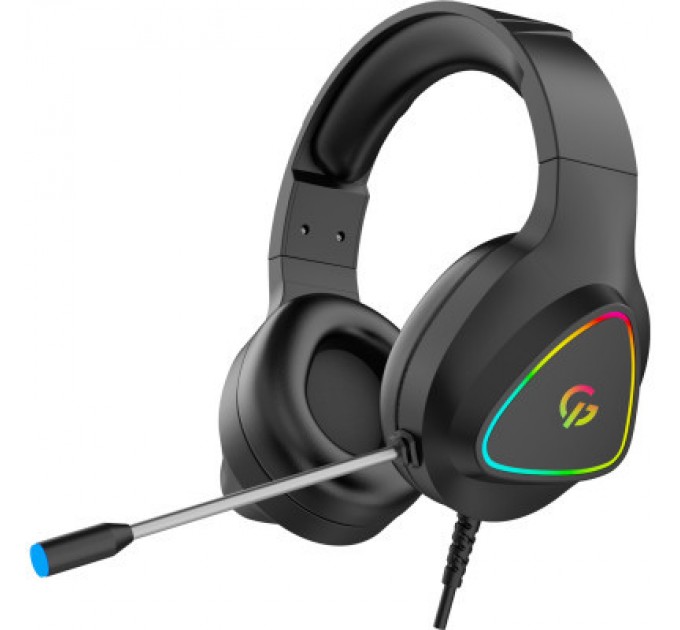 GamePro Навушники GamePro HS770 RGB 7.1 Black (HS770)