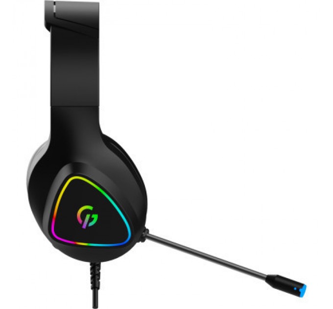 GamePro Навушники GamePro HS770 RGB 7.1 Black (HS770)