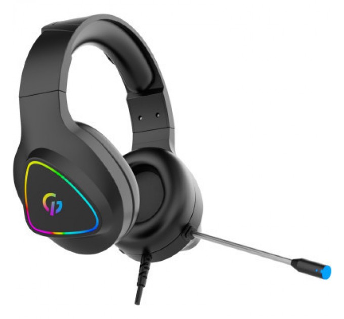 GamePro Навушники GamePro HS770 RGB 7.1 Black (HS770)