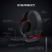 GamePro Навушники GamePro HS1240 Black/Red (HS1240)