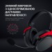 GamePro Навушники GamePro HS1240 Black/Red (HS1240)