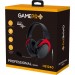 GamePro Навушники GamePro HS1240 Black/Red (HS1240)