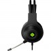 GamePro Навушники GamePro Racer HS610G Black-Green (HS610G)