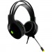 GamePro Навушники GamePro Racer HS610G Black-Green (HS610G)