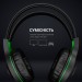 GamePro Навушники GamePro Racer HS610G Black-Green (HS610G)