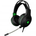 GamePro Навушники GamePro Racer HS610G Black-Green (HS610G)