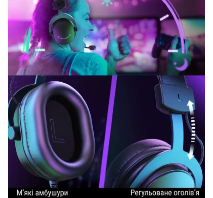 Fifine Навушники Fifine H9W White (H9W)