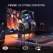 Fifine Навушники Fifine H3 RGB Black (H3)