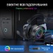 Fifine Навушники Fifine H3 RGB Black (H3)
