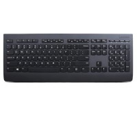 Клавіатура Lenovo Professional Wireless UA Black (4Y41D64797)