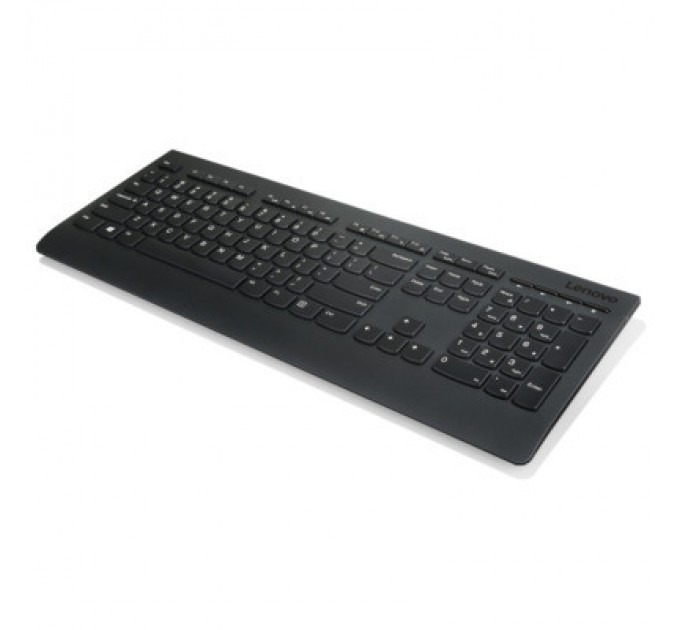 Lenovo Клавіатура Lenovo Professional Wireless UA Black (4Y41D64797)