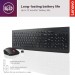 Lenovo Комплект Lenovo 510 Combo Wireless UA Black (GX31D64836)