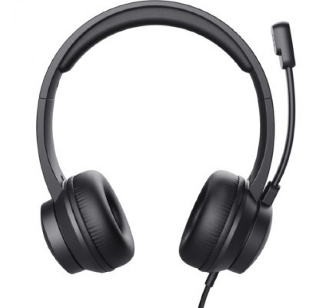 Trust Навушники Trust Ayda PC USB-A Black (25088)