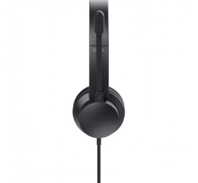 Trust Навушники Trust Ayda USB-ENC Black (25089)