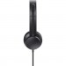 Trust Навушники Trust Ayda USB-ENC Black (25089)