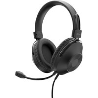 Навушники Trust Ozo Headset Eco Black (24589)