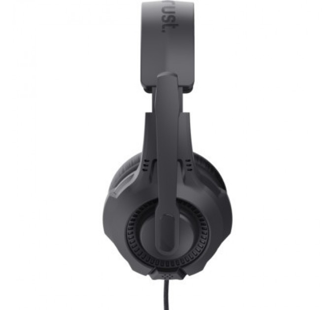 Trust Навушники Trust Gaming Headset Black/Red (24785)