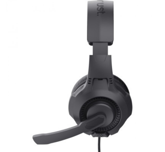 Trust Навушники Trust Gaming Headset Black/Red (24785)