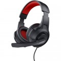 Trust Навушники Trust Gaming Headset Black/Red (24785)