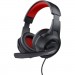 Trust Навушники Trust Gaming Headset Black/Red (24785)