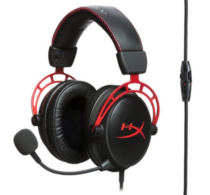 HyperX Навушники HyperX Cloud Alpha (4P5L1AM)
