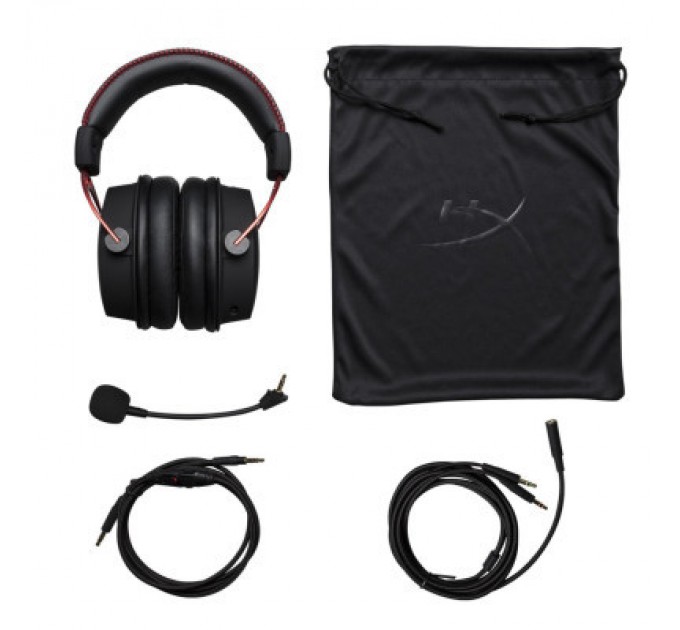 HyperX Навушники HyperX Cloud Alpha (4P5L1AM)