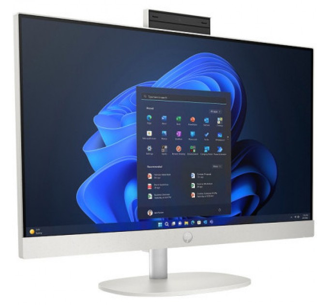HP Комп'ютер HP ProOne 240 G10 AiO / i3-N300, 8, 256, WiFi, Cam, KM (885G4EA)