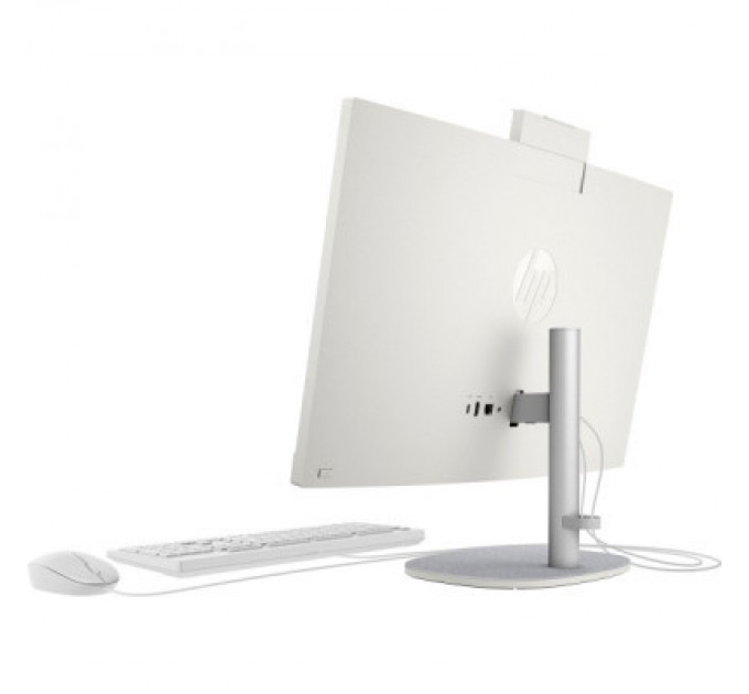 HP Комп'ютер HP 24-cr0002ua AiO / Ryzen5 7520U, 16, 512G, WiFi, Cam, KM (9C9C2EA)