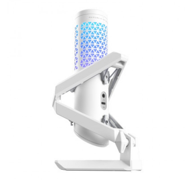 ASUS Мікрофон ASUS ROG Carnyx White (90YH03Z0-BAUA10)