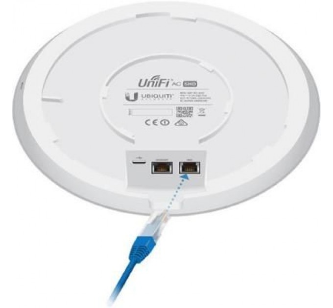 Ubiquiti Точка доступу Wi-Fi Ubiquiti UAP-AC-SHD