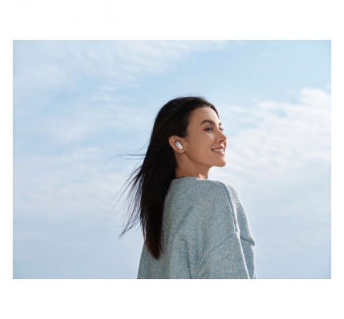 Oppo Навушники Oppo Enco Buds2 Pro Granite White (OFE510A_White)