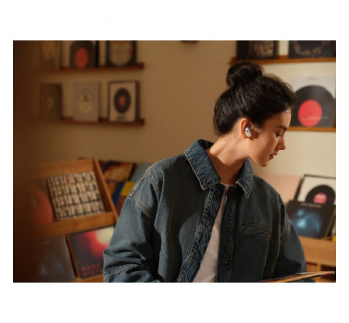 Oppo Навушники Oppo Enco Buds2 Pro Granite White (OFE510A_White)