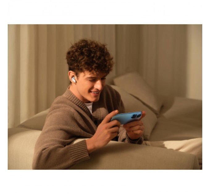 Oppo Навушники Oppo Enco Buds2 Pro Granite White (OFE510A_White)