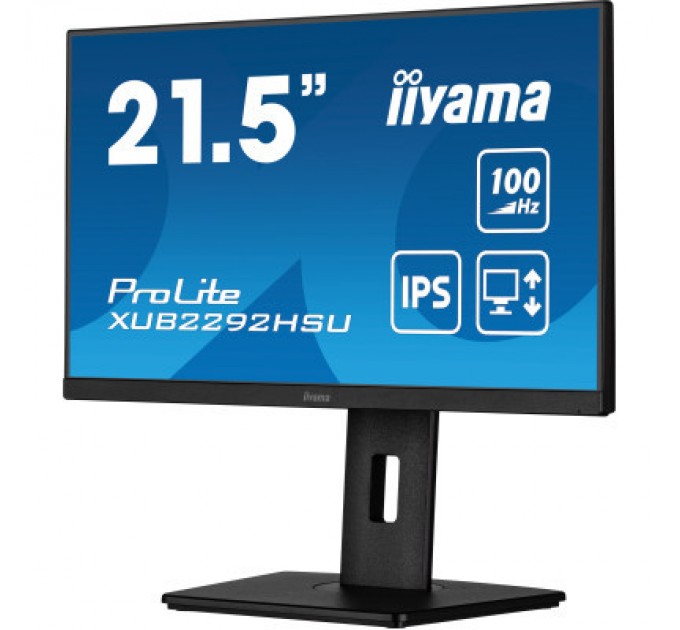 iiyama Монітор iiyama XUB2292HSU-B6