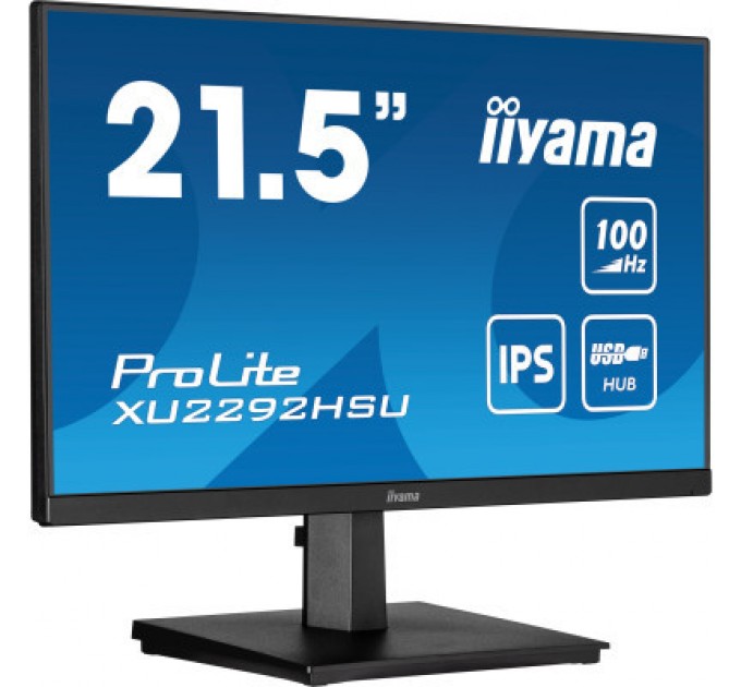 iiyama Монітор iiyama XU2292HSU-B6