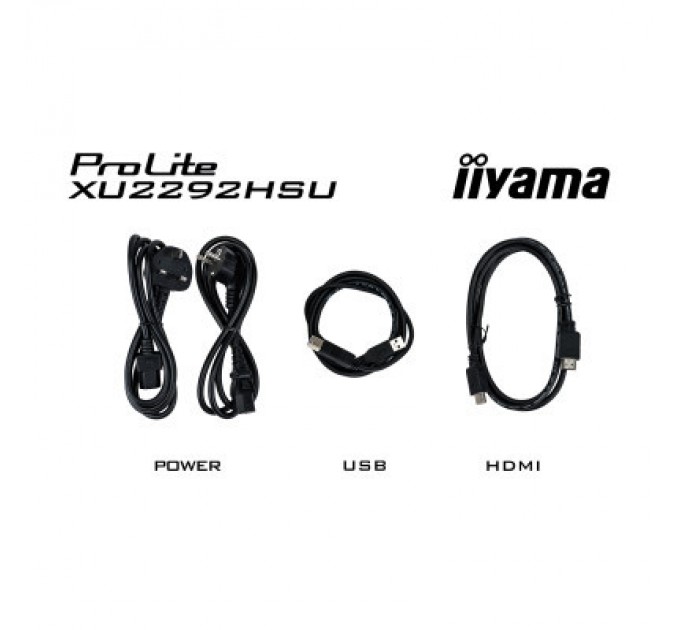 iiyama Монітор iiyama XU2292HSU-B6