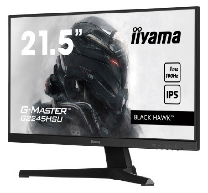 iiyama Монітор iiyama G2245HSU-B1