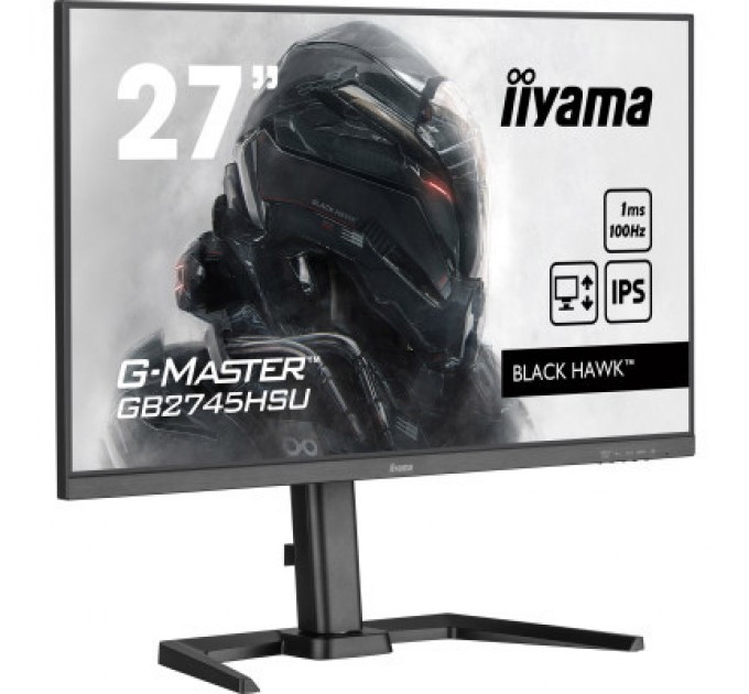 iiyama Монітор iiyama GB2745HSU-B1