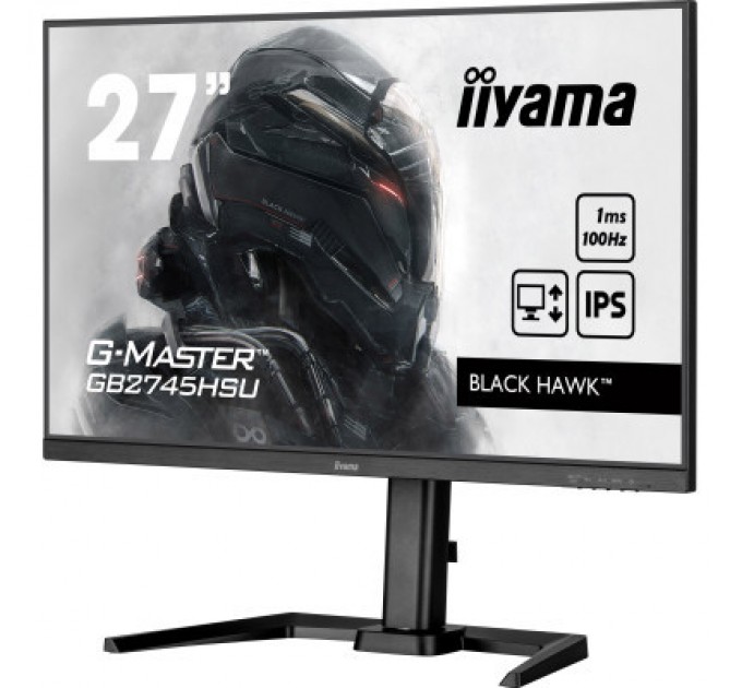 iiyama Монітор iiyama GB2745HSU-B1
