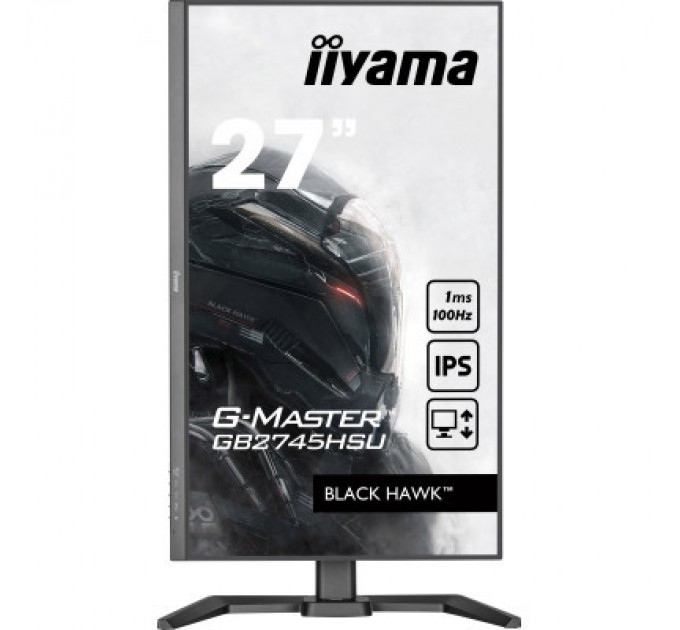 iiyama Монітор iiyama GB2745HSU-B1
