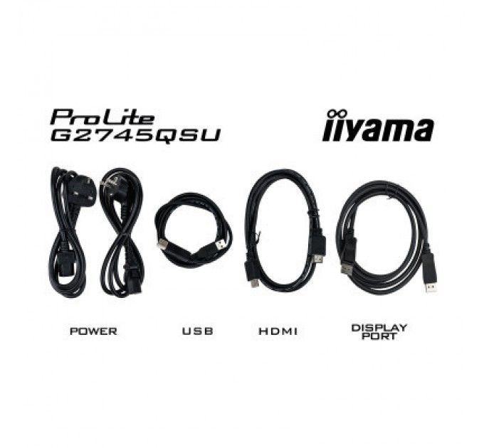 iiyama Монітор iiyama G2745QSU-B1