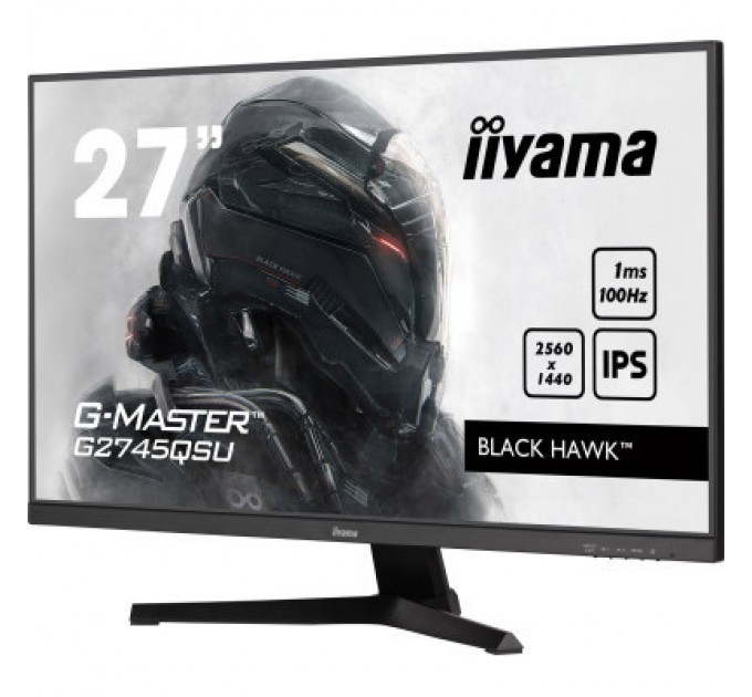 iiyama Монітор iiyama G2745QSU-B1