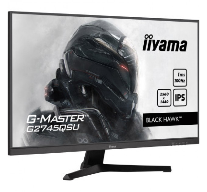 iiyama Монітор iiyama G2745QSU-B1