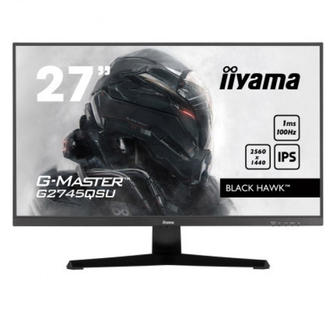 iiyama Монітор iiyama G2745QSU-B1