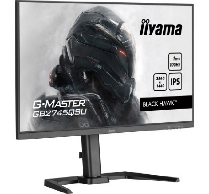 iiyama Монітор iiyama GB2745QSU-B1
