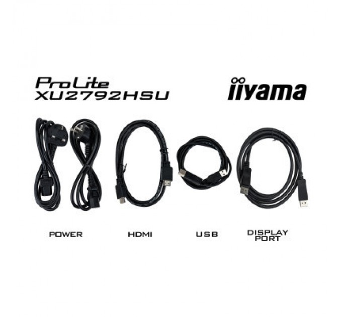 iiyama Монітор iiyama XU2792HSU-B6