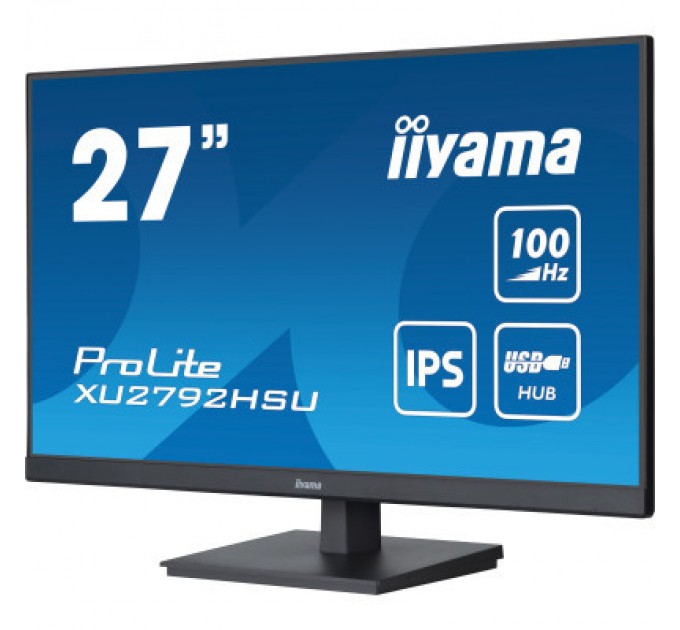 iiyama Монітор iiyama XU2792HSU-B6