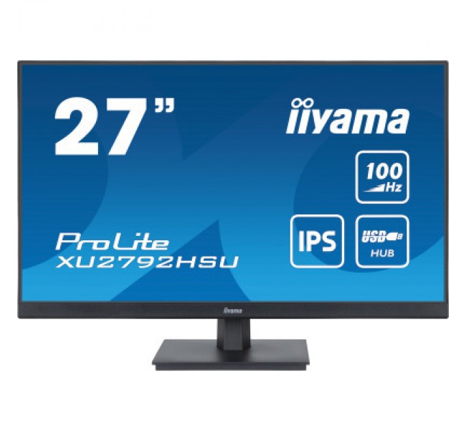 iiyama Монітор iiyama XU2792HSU-B6