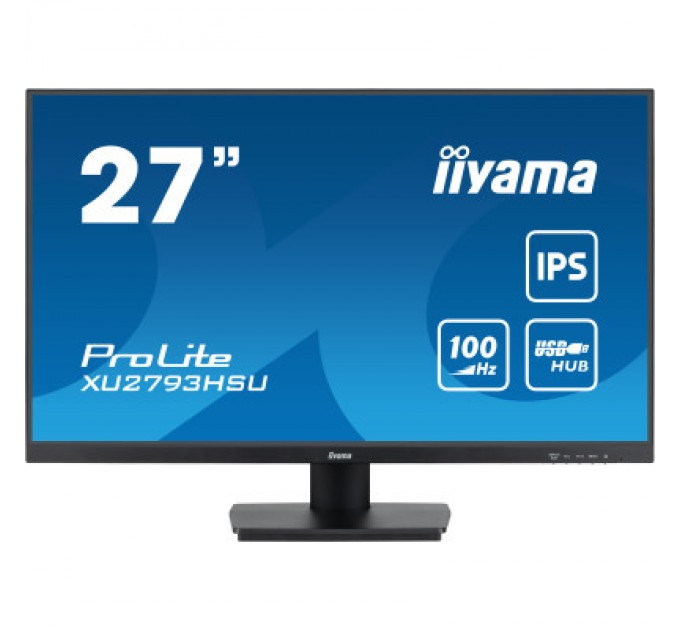 iiyama Монітор iiyama XU2793HSU-B6